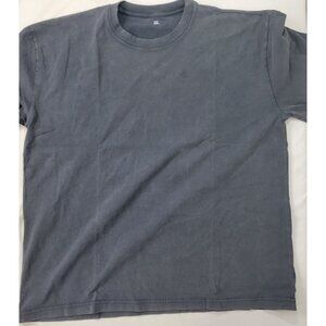 Yeezy Gap POETIC BLACK Tee Shirt Size EXTRA LARGE NEW NIB Sealed Heavy Weight